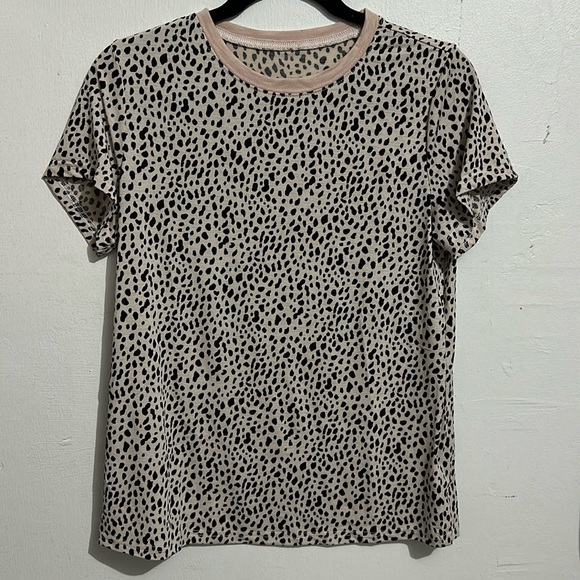 Spotted Women’s Boutique Shirt, NWOT - Picture 1 of 1